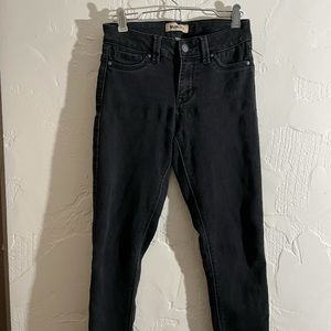 BlueSpice black jeggings